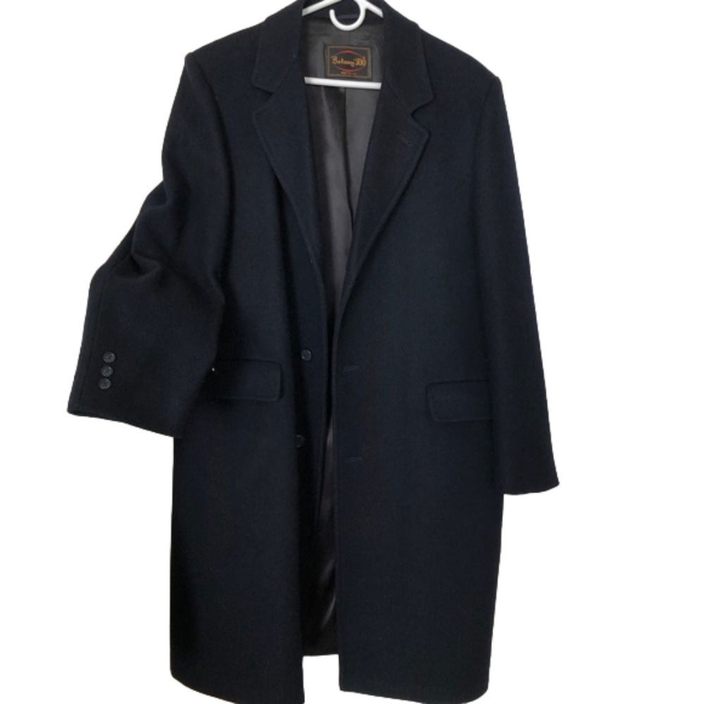 Botany 500 Wool Dress Top Coat